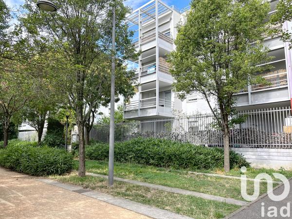 Appartement à vendre 4 pièces 83 m² Vaulx-en-Velin