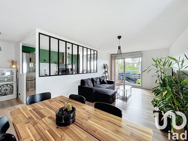 Appartement à vendre 4 pièces 83 m² Vaulx-en-Velin