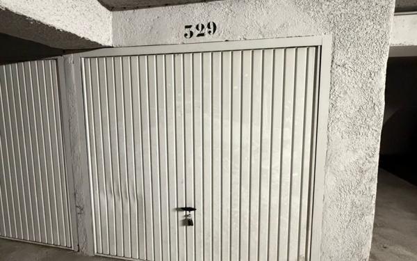 Stationnement à vendre    12 m2 Le Cannet