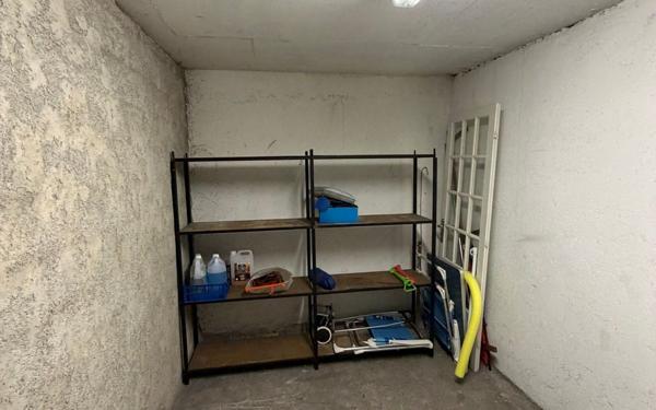 Stationnement à vendre    12 m2 Le Cannet
