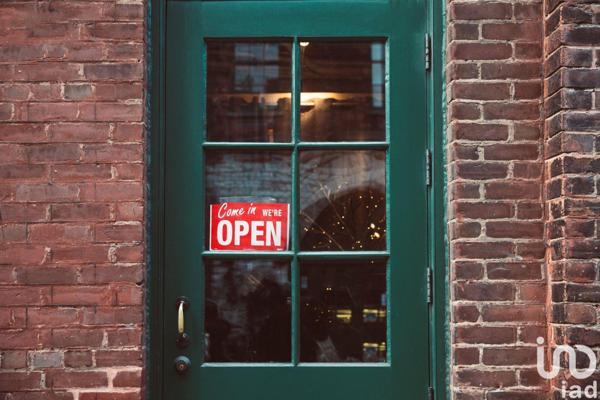 Murs commerciaux  à vendre 120 m² Angers
