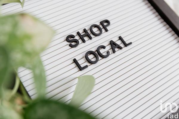 Murs commerciaux  à vendre 120 m² Angers