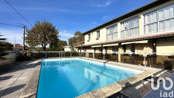 Maison 11 pièces de 241 m² à Andernos-les-Bains (33510)