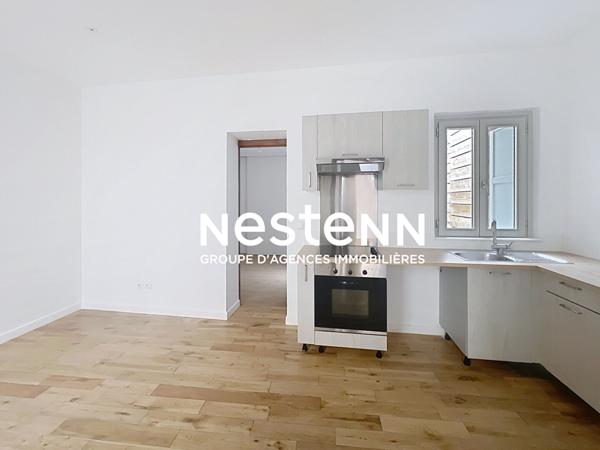 Perpignan, appartement 2 pièces et terrasse intérieure.