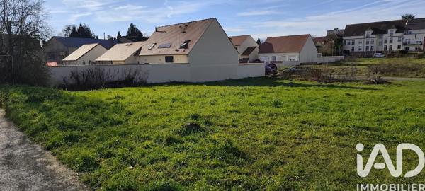 Terrain à vendre 442 m² Noyon