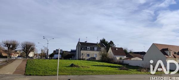 Terrain à vendre 442 m² Noyon
