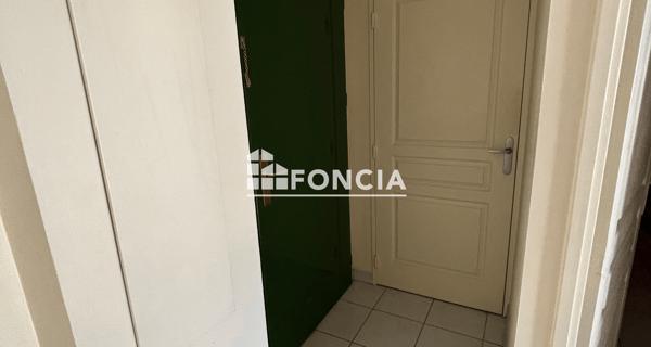 Location Studio meublé 37.39 m² - Saint-étienne 42100
