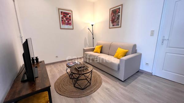Charmant 2 pièces de 48 m2 - Quartier Saint Baudile