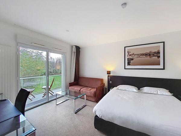 Appartement Studio meublé de 27 m² pour investissement locatif