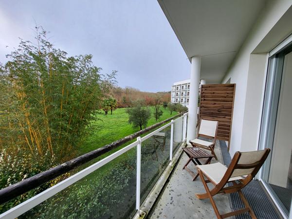 Appartement Studio meublé de 27 m² pour investissement locatif