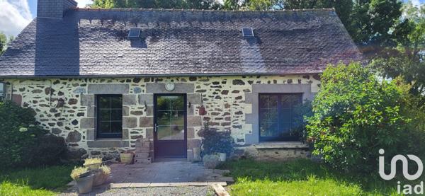 Maison à vendre 3 pièces 53 m² Callac