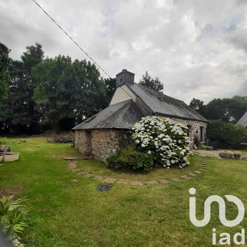 Maison à vendre 3 pièces 53 m² Callac