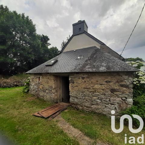 Maison à vendre 3 pièces 53 m² Callac