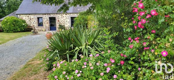 Maison à vendre 3 pièces 53 m² Callac