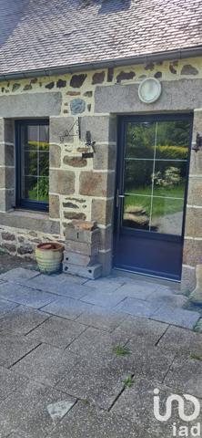 Maison à vendre 3 pièces 53 m² Callac