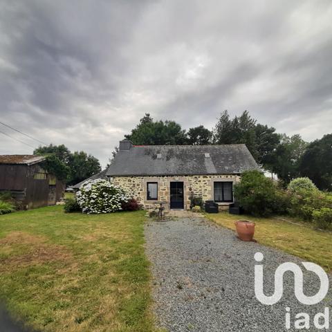 Maison à vendre 3 pièces 53 m² Callac