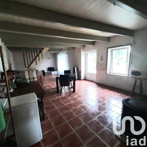 Maison à vendre 3 pièces 53 m² Callac