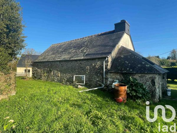 Maison à vendre 3 pièces 53 m² Callac