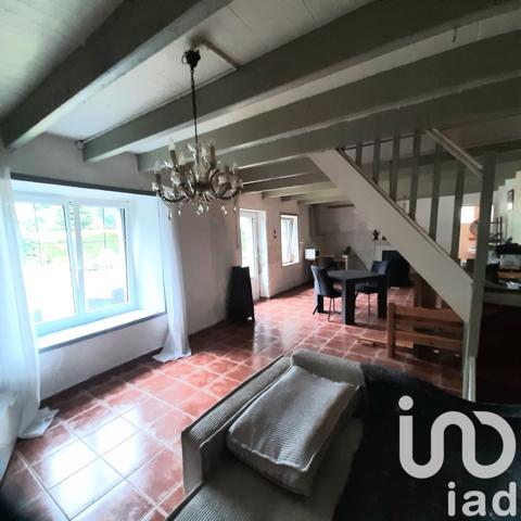 Maison à vendre 3 pièces 53 m² Callac