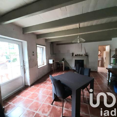 Maison à vendre 3 pièces 53 m² Callac