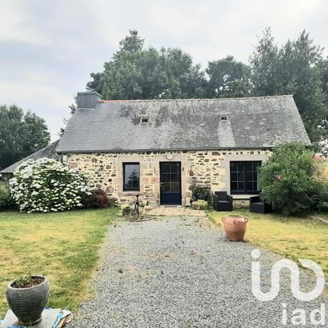 Maison à vendre 3 pièces 53 m² Callac