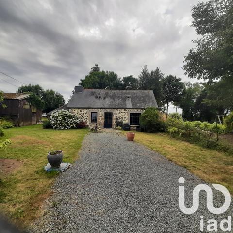 Maison à vendre 3 pièces 53 m² Callac