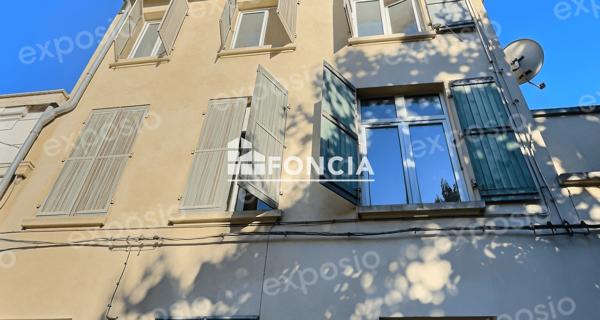 À vendre Appartement 3 pièces 57 m² - Vienne 38200