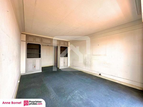 Appartement 3 pièces 67 m2 avec terrasse vue mer, balcon et garage