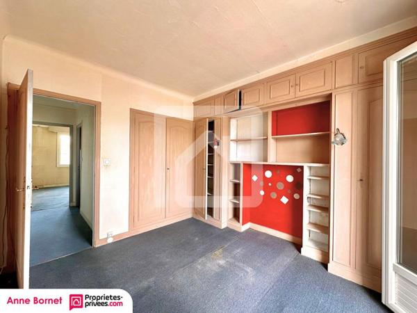 Appartement 3 pièces 67 m2 avec terrasse vue mer, balcon et garage