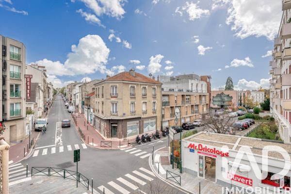 Appartement à vendre 4 pièces 78 m² Clamart