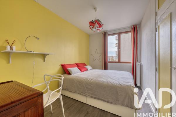 Appartement à vendre 4 pièces 78 m² Clamart