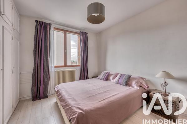 Appartement à vendre 4 pièces 78 m² Clamart