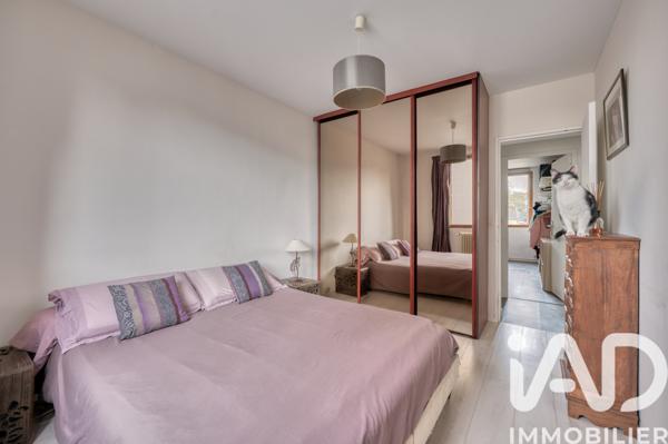 Appartement à vendre 4 pièces 78 m² Clamart