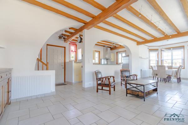 MAISON - 175M2 HABITABLES - 393 TERRAIN