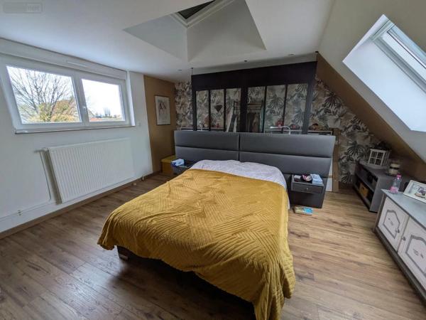 Achat - Maison | Fermette Quaëdypre 59380 8 pièces 215 m 2 4800 m 2