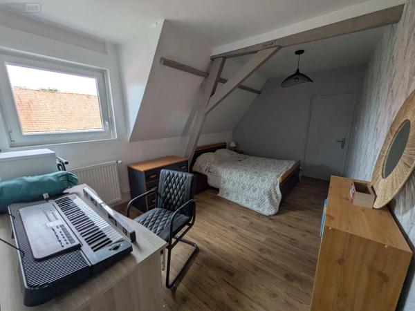 Achat - Maison | Fermette Quaëdypre 59380 8 pièces 215 m 2 4800 m 2