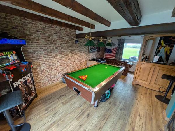 Achat - Maison | Fermette Quaëdypre 59380 8 pièces 215 m 2 4800 m 2