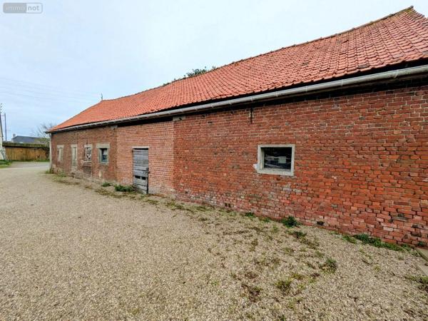 Achat - Maison | Fermette Quaëdypre 59380 8 pièces 215 m 2 4800 m 2