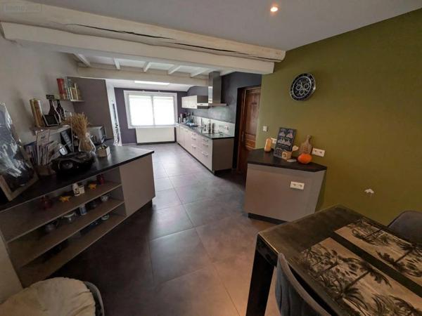 Achat - Maison | Fermette Quaëdypre 59380 8 pièces 215 m 2 4800 m 2