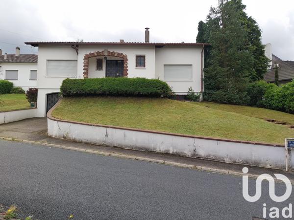 Maison à vendre 6 pièces 155 m² Creutzwald