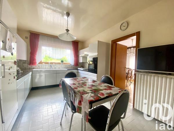 Maison à vendre 6 pièces 155 m² Creutzwald
