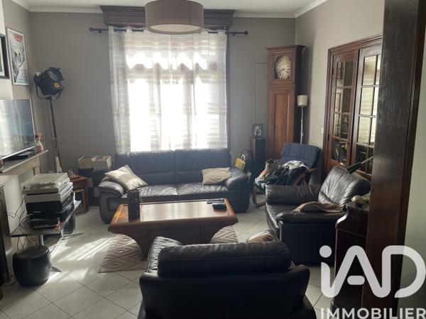 Maison à vendre 7 pièces 158 m² Valenciennes