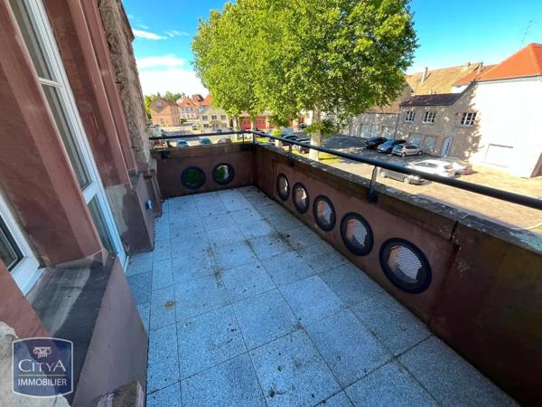 Appartement à louer 4 pièces 124.5m² Phalsbourg (57370)
