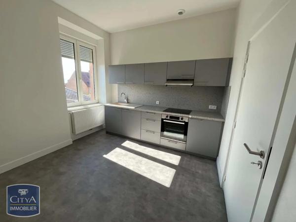 Appartement à louer 4 pièces 124.5m² Phalsbourg (57370)