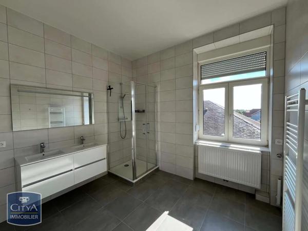 Appartement à louer 4 pièces 124.5m² Phalsbourg (57370)