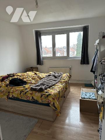 LAMBERSART - T2  54m² - vendu occupé