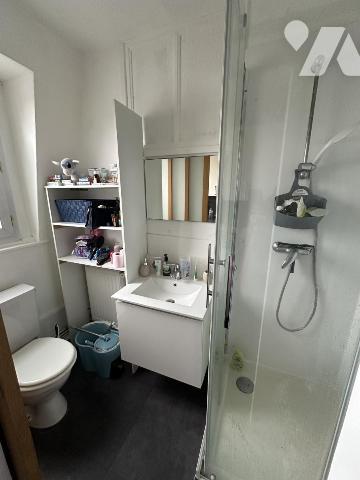 LAMBERSART - T2  54m² - vendu occupé