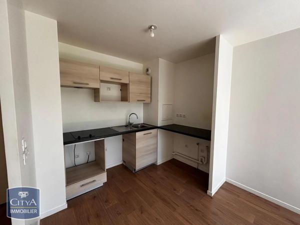 Appartement à louer 2 pièces 42.39m² Quincy-sous-Sénart (91480)