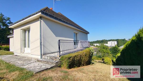 Maison 4 pièces 110m²