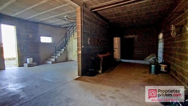 Maison 4 pièces 110m²